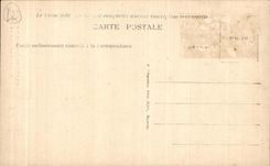 CPA Croisic (the Loire inf) On the Great Dimension Needles