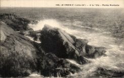 CPA Croisic (the Loire inf) has your Dimension Rising Tide