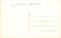 CPA Croisic (the Loire inf) Exterior facade of I marine Hospital of PEN Bron Sanatorium for children