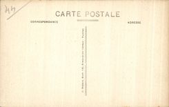 CPA Croisic (the Loire Inf) the Mount Spirit