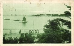 CPA Croisic Seen of Pentron