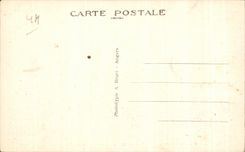 CPA Croisic (the Loire Inf) Effect Waves On the Great Dimension