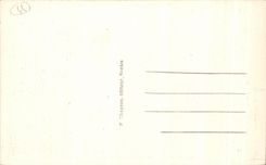 CPA Croisic (the Loire inf) With the Dimension the Large Furnace bridge