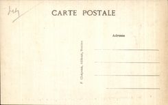 CPA Croisic (the Loire inf) Marine Hopltal of PEN Bron Taken Of Qual of Lenlgo