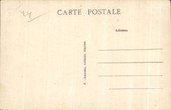 CPA Nants the Gate Holy Pierre