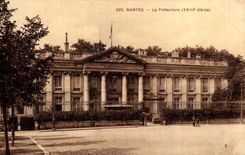 CPA Nants Pretecture