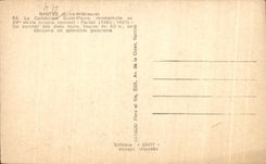 CPA Nants (the Loire Lower)