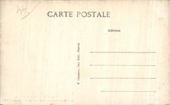 CPA Nantes Court of the Castle Pulis and I Entrance of the Tower