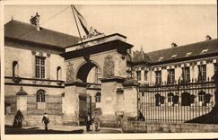 CPA Nantes (the Loire Lower) Town hall