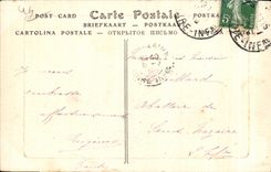 CPA Nantes the Castle large Home and Ducal Palate (XV E century)