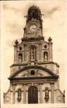 CPA Nantes Church Sainte Cross the belfry