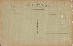 CPA Nantes Gantry of Town hall