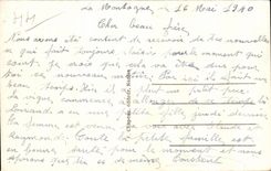 CPA Nantes con los machos del jardin botAnico de Gardet