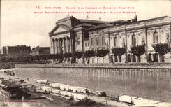 Iglesia de CPA Toulouse del pargo y escuela de artes hermosos