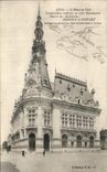 CPA Sens L Hotel de Ville Construction moderne en style Renaissance