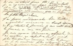 CPA Sens L Hotel de Ville Construction moderne en style Renaissance