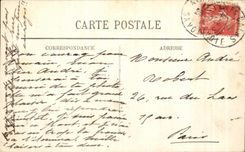 CPA Savoy Pittoresque Bridge of I Damages