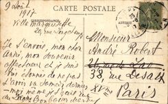 CPA Vichy On the Park Cbalet of I Emperor