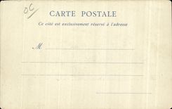 CPA Menton Vue Generale prise de la Fromtiere Italienne 