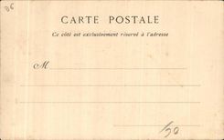 CPA Nice Le Chateau d Eau de la Vesubie 