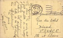 CPA Liege Statue of Charlemagne