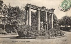 CPA Angers Portique Romain