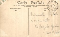 CPA Angers Portique Romain