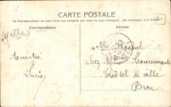 Soft CPA Souvenir Fantasy Bird