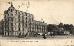 CPA Houlgate Grand Hotel Imbert