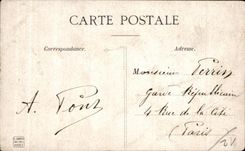 CPA Clairvaux (Canton de Marciliac Aveyron)