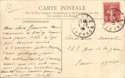 CPA Salles La Source Le Chateau