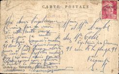 CPA Rodez Seen generake of I old seminar