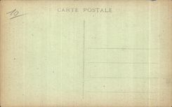 CPA Troyes Eglise St Remi Admirable Christ bronzes chief of it works of Girardon Christ