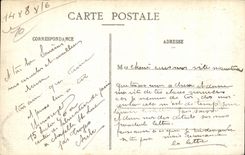 CPA Troyes Church Saint Urbain