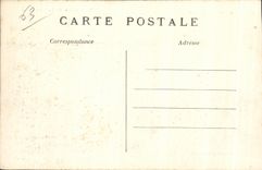 CPA Le Puy de Dome Vue Prise de la Baraque Moutons