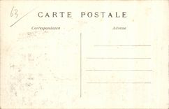 Entrada de CPA Clermont-Ferrand del jardin de Lecoq y de la pirAmide