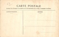 CPA illustrated Auvergne the Mount Gilds Hydropathic establishment