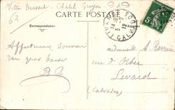 Panorama de CPA de Chatel Guyon