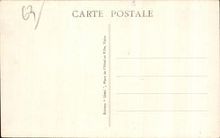 CPA L Auvergne Pittoresque Folklore Costume