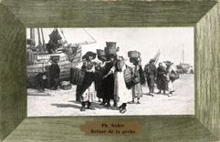 CPA pH Sadee Retour of the Sermon Fishes