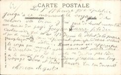 CPA Neuve Chapelle Les ruines apres le terrible hombardement La Guerre Militaria