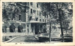 CPA Touquet Paris Beach Westminister Hotel