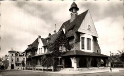 CPA Touquet Paris Beach Post office building