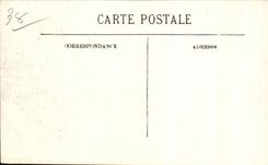 CPA Grenoble I Hotel de Ville