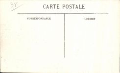 CPA Grenoble Le lycee et la chaine des Alpes