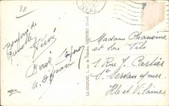 Large CPA Chartreuse View Convent