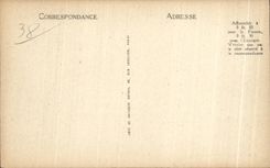 CPA Dauphine the Villages Allemont and of Boulangeard