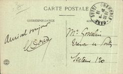 CPA Grenoble Ancienne St Laurent et Eglise St Laurent