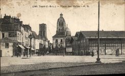 CPA Tours Place of the Markets