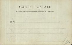 CPA Tours the Public garden of Archbishop's palace